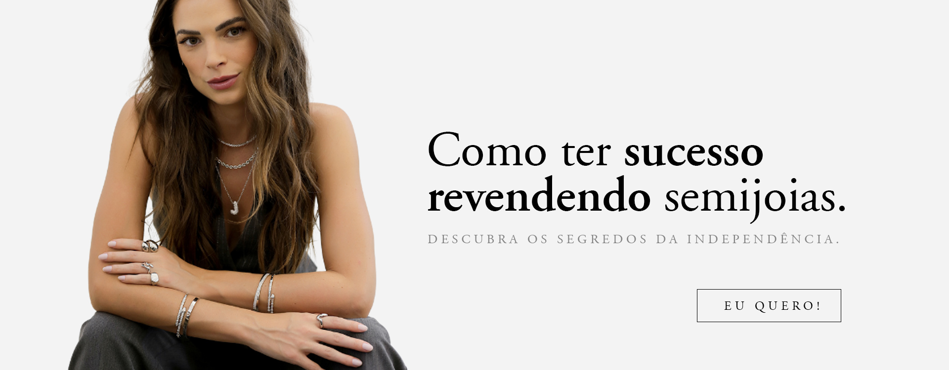 Revenda semijoias com sucesso