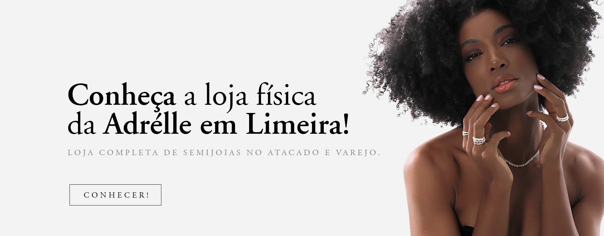 Loja de semijoias em Limeira