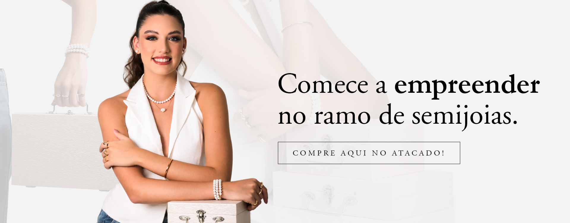 Empreender com semijoias